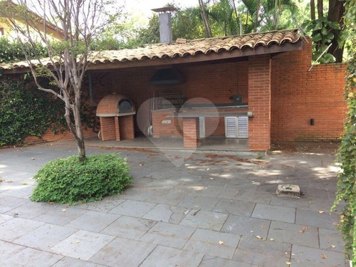 Sobrado Residencial - 4 Dorms - 4 Suites - 4 Vagas - Á Venda No Alto De Pinheiros - 85-im195026