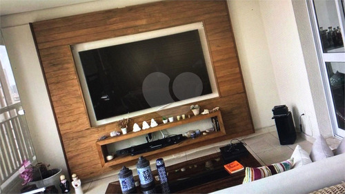 Imagem 24 de 30 de Apartamentos Residencial Condomínio Central Park Tatuapé. - Reo493889