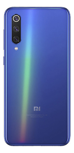 Xiaomi Mi 9 M1902 128gb 6gb Ram 6.39'' Câmera 48mp Seminovo (Recondicionado)