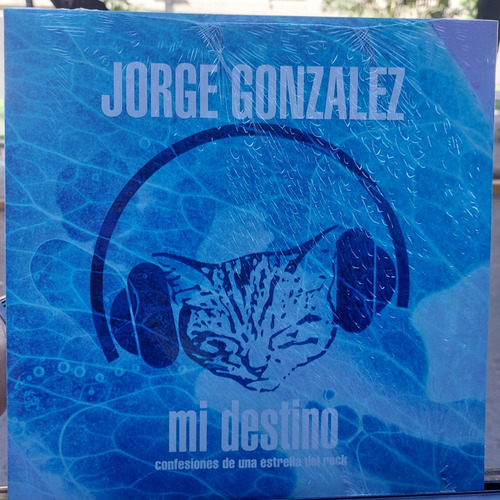 Vinilo Jorge González/ Mi Destino 