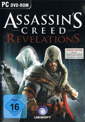 Assassin's Creed Revelations Pc Español / Deluxe Digital