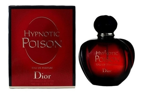 Perfume Dior Poison Edp Original 100ml Dama