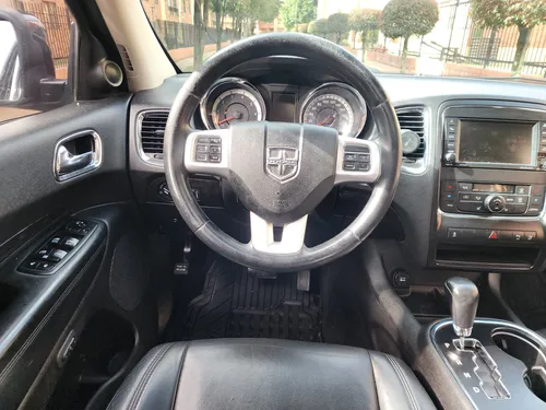 Dodge Durango 3.6 Crew