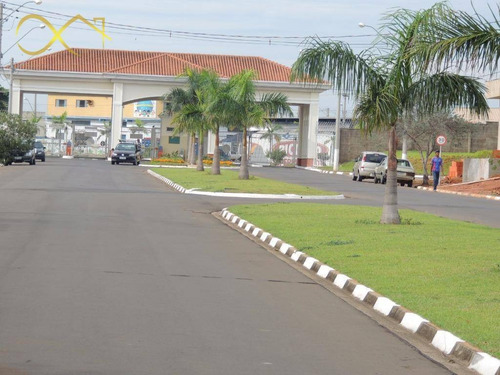 Imagem 20 de 23 de Terreno À Venda, 494 M² Por R$ 300.000 - Condomínio Terras Do Fontanário - Paulínia/sp - Te0613