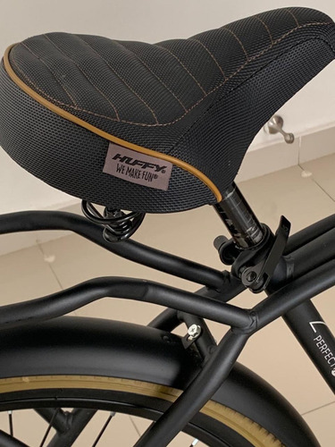Bicicleta Huffy Nel Lusso R26 Cruiser (leer Descripción) Negro 26 " (Usado)