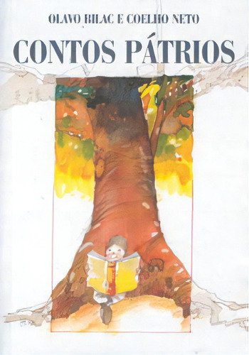 Contos Pátrios, De Bilac, Olavo. Editora Garnier - Itatiaia Em Português