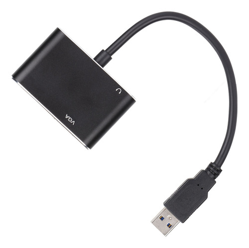 Adaptador De Interface Multimídia Usb 3.0 Para Alta Definiçã
