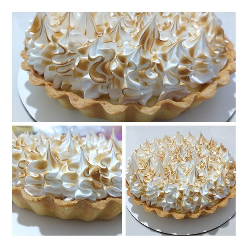 Lemon Pie Sin Tacc - Libre De Gluten!!!!