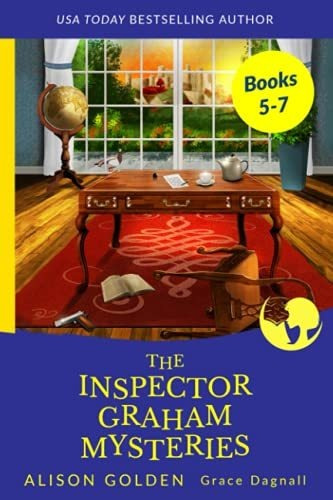 Book : The Inspector Graham Mysteries Books 5-7 (inspector.