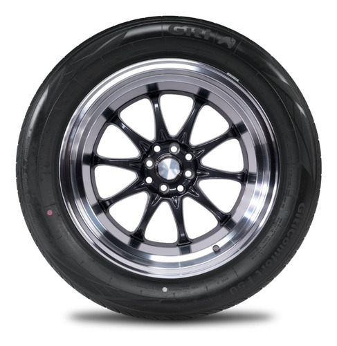 Llanta 215/60r17 96h Giti Giti Comfort F50 Msi