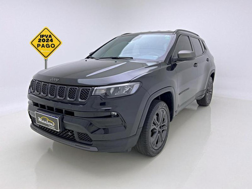 Jeep Compass Long. T270 1.3 Tb 4x2 Flex Aut.