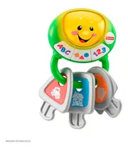 Comprar Fisher Price Ríe Y Aprende Llaves Aprende Conmigo