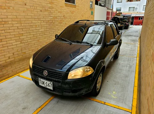 Fiat Strada 1.4 Working Doble Cabina