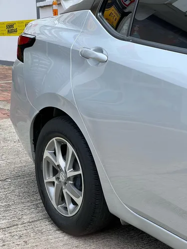 Nissan Versa ADVANCE AT 1.6CC GASOLINA MOD 2021