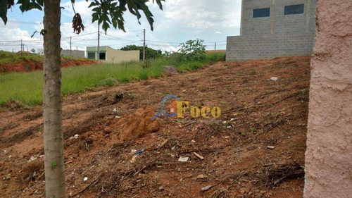 Imagem 2 de 3 de Terreno À Venda, 250 M² Por R$ 165.000,00 - Jardim Verona - Itatiba/sp - Te0474