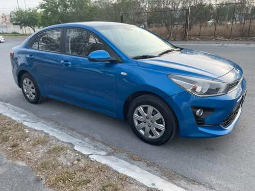 Kia Rio 1.6 L Sedan Mt