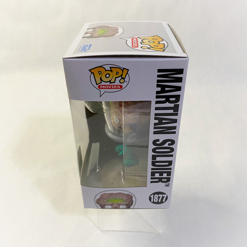 Funko Pop Martian Soldier 1877