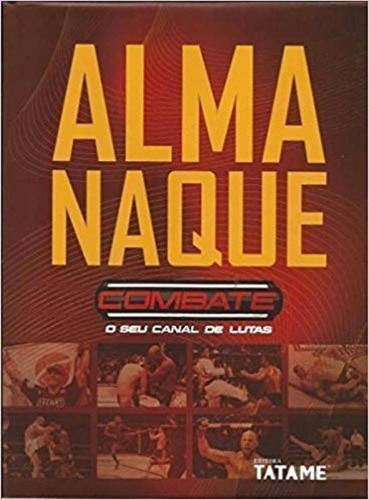 Almanaque: Combate, De Combate. Editora Diversos, Capa Mole Em Português