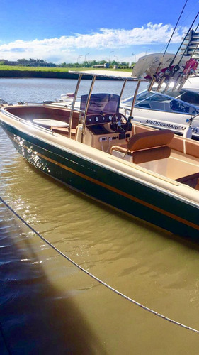 Lancha Open Mediterranean 25 Honda 250 Hp Vtec 2018 Sarthou