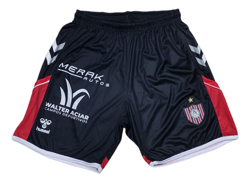 Short Chacarita Juniors Titular Hummel 2024