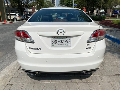 Imagen 4 de 15 de Mazda Mazda 6 2010 3.7 S Grand Touring At