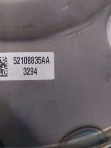 Aro Dentado Dodge Dart 2013 52108835aa Ml549 (Usado)