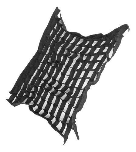 . Celular Portátil Softbox Grid Mesh 60x60 Cm For Fotografía