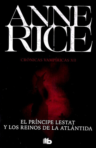 Reinos De La Atlántida / Anne Rice (envíos)