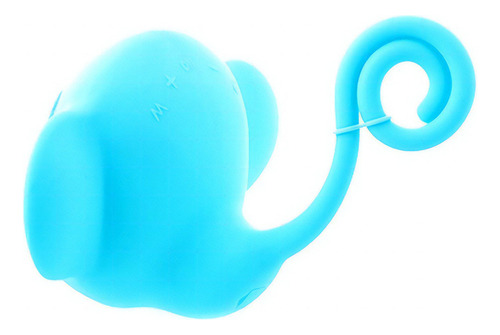 Parlante Xtech Xts-611 Portatil Bluetooth Para Niños Azul