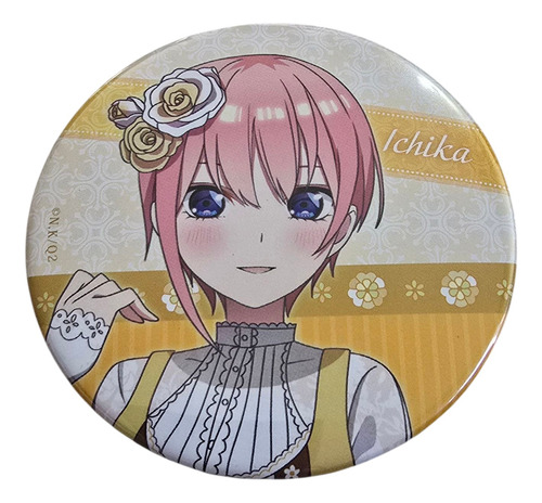 Ichika Nakano - Somos Quintillizas Original Japon (Usado)