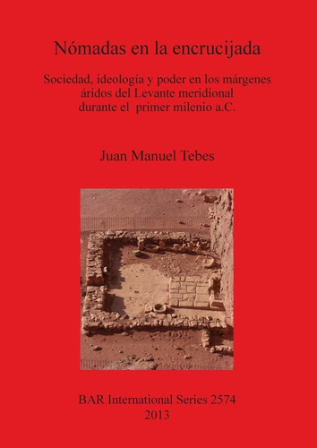 Libro Nómadas En La Encrucijada: Sociedad, Ideología  Lcm2