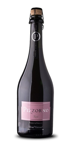 Espumante - Pizzorno Brut Nature Rosé