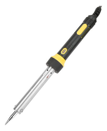 Pistola De Soldador Eléctrica Soldadura Recta A Temperatura