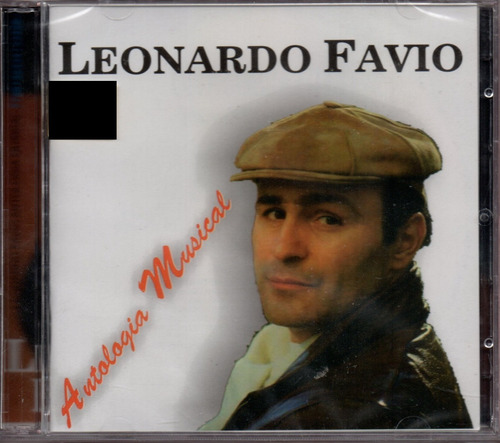 Cdx2 Leonardo Favio Antologia Musical