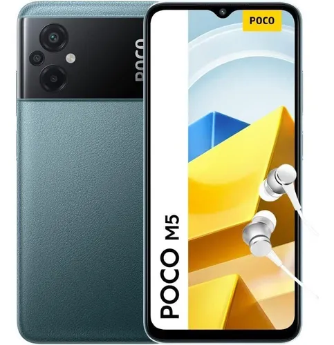 Xiaomi Poco M5 22071219cg 4gb 128gb Dual Sim Duos