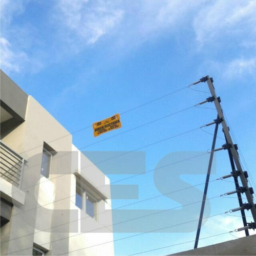 Cerco Electrico 10 Metros Lineales Todo Instalado Zona Oeste