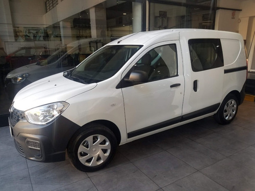 Renault Kangoo 5 Confort Asientos 0km Entrega Inmediata (fp)