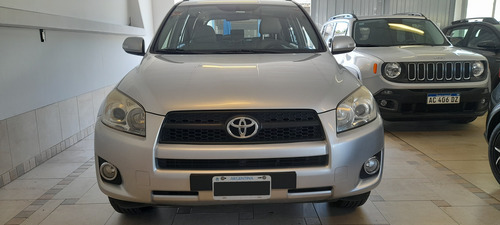 Toyota RAV4 2.4 4x4 At