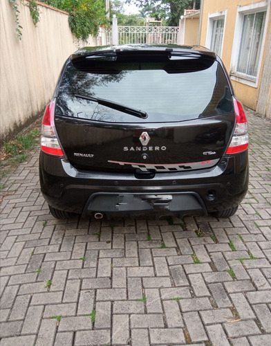Imagem 10 de 10 de Renault Sandero Jet Line Jet Line 1.6
