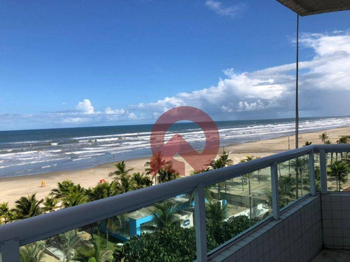 Imagem 14 de 18 de Apartamento Com 2 Dormitórios À Venda, 70 M² Por R$ 370.000,00 - Mirim - Praia Grande/sp - Ap3523