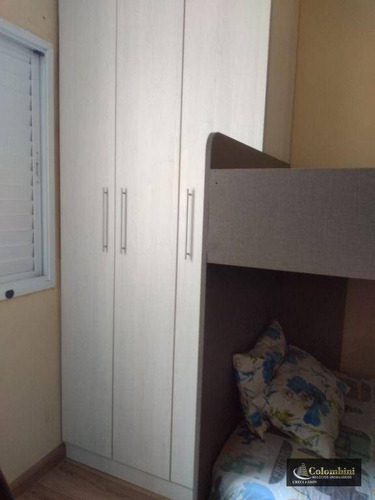 Imagem 24 de 30 de Apartamento Com 3 Dormitórios À Venda, 96 M² Por R$ 828.000 - Boa Vista - São Caetano Do Sul/sp - Ap1546