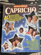 Comprar Revista Almanaque Capricho N 532 Com 10 Fotonovelas