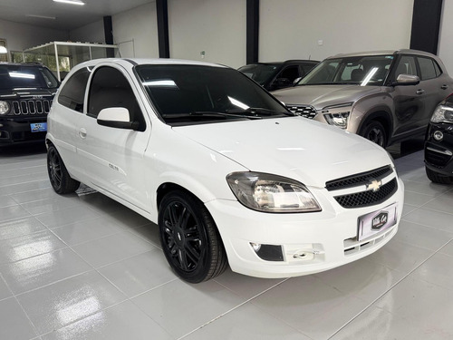 Chevrolet Celta 1.0 Mpfi Ls 8v Flex 2p Manual