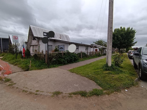 En Venta Casa En Frutillar Alto