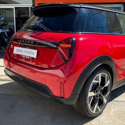 Mini Cooper 2.0 S At 3P