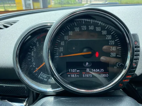 Mini Cooper S Clubman 2.0 At 2017