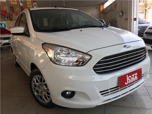 Ford Ka + 1.0 Se 12v Flex 4p Manual