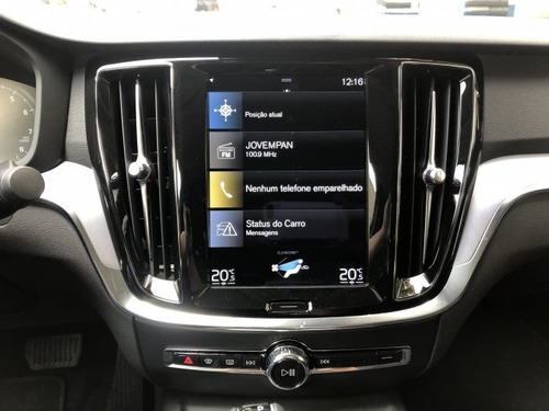 S60 2.0 T4 Momentum Gasolina 4p Automático