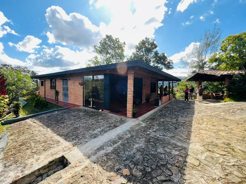 Vendo Casa Campestre En Guarne Excelente Ubicación