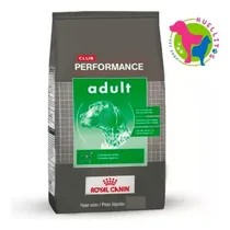 Comprar Club Performance Adulto Perro X20kg - Huellitas Pet Shop
